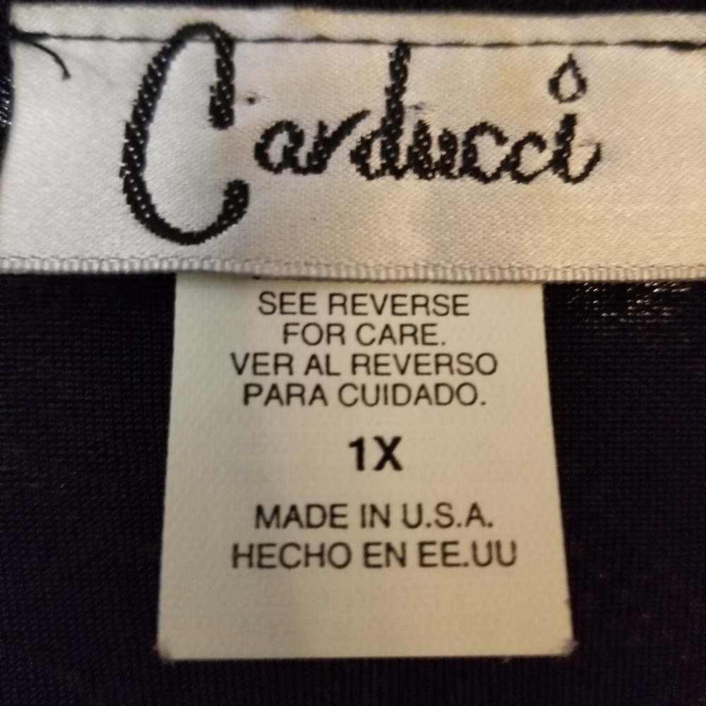 Carducci top - Picture 4 of 5